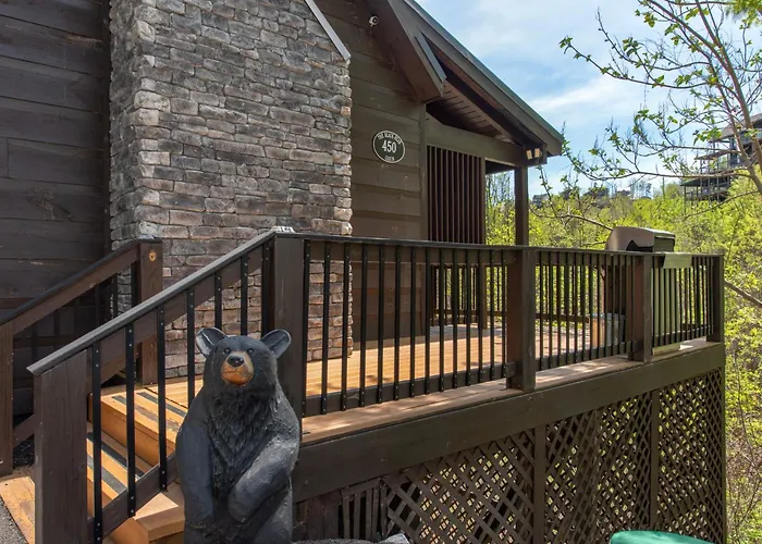 Black Bear Cabin By Stony Brook Cabins