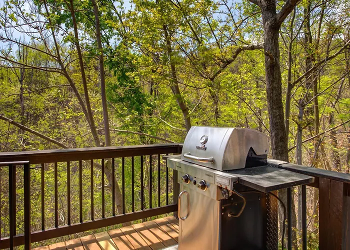Black Bear Cabin By Stony Brook Cabins